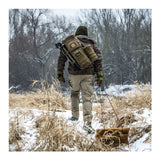 Hazard 4 Jelly Roll Large Padded Lens Case with Modular Webbing (Coyote)