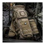 Hazard 4 Jelly Roll Large Padded Lens Case with Modular Webbing (Coyote)