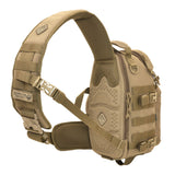 Hazard 4 Freelance Photo and Drone Sling-Pack with Padded Dividers (Coyote)