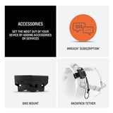 Garmin GPSMAP H1i Plus Premium Handheld GPS Navigator Bundle with MicroSD Card