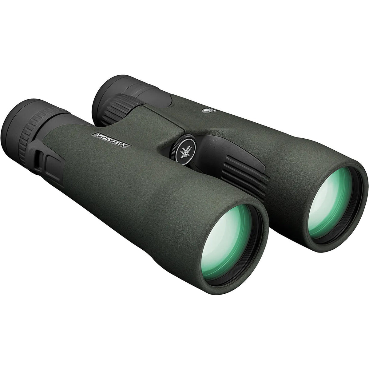 Vortex 12x50 Razor UHD Binoculars with GlassPak Pro Harness (Open Box)