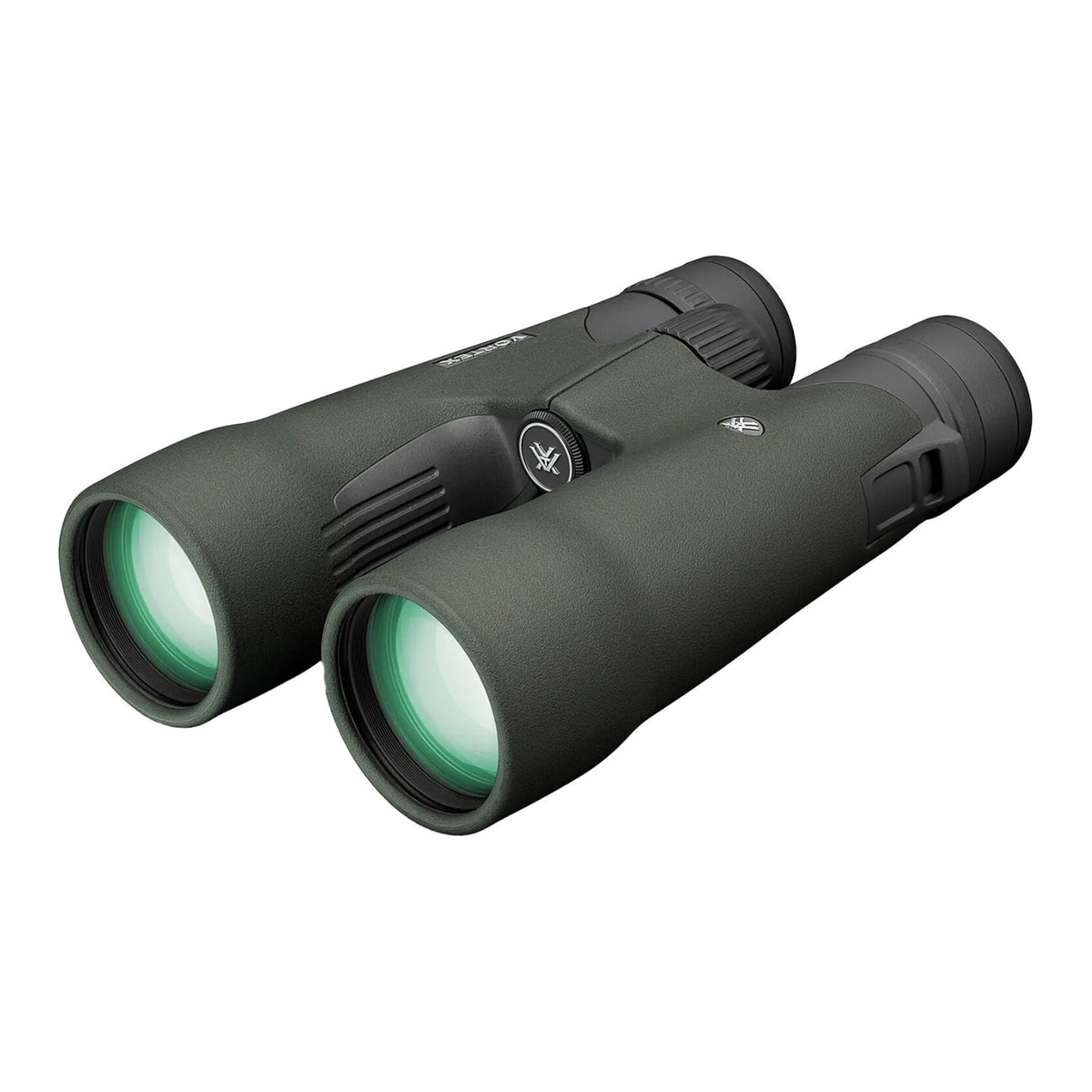 Vortex 12x50 Razor UHD Binoculars with GlassPak Pro Harness (Open Box)