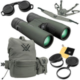 Vortex 8x42 Razor UHD Binoculars with GlassPak Pro Harness