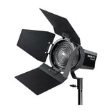 Nanlite FS-150B Bi-Color Spotlight, 2700K-6500K Bundle with Fl-11 Fresnel Lens