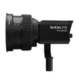 Nanlite FS-150B Bi-Color Spotlight, 2700K-6500K Bundle with Fl-11 Fresnel Lens