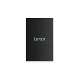 Lexar ARMOR 700 1TB USB 3.2 Gen 2x2 Portable SSD with IP66 Protection (Black)