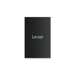 Lexar ARMOR 700 1TB USB 3.2 Gen 2x2 Portable SSD with IP66 Protection (Black)