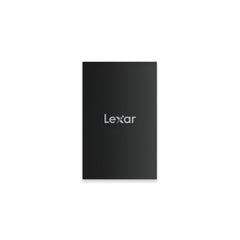 Lexar ARMOR 700 2TB USB 3.2 Gen 2x2 Portable SSD with IP66 Protection (Black)