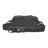 Hazard 4 Bandoleer Compact Hard Shell Ambidextrous Sling Bag (Black)