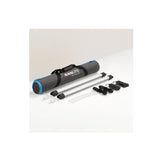 Nanlite PavoTube II RGB Tube Light Kit with 2 Fabric Barndoors and Grid Bundle