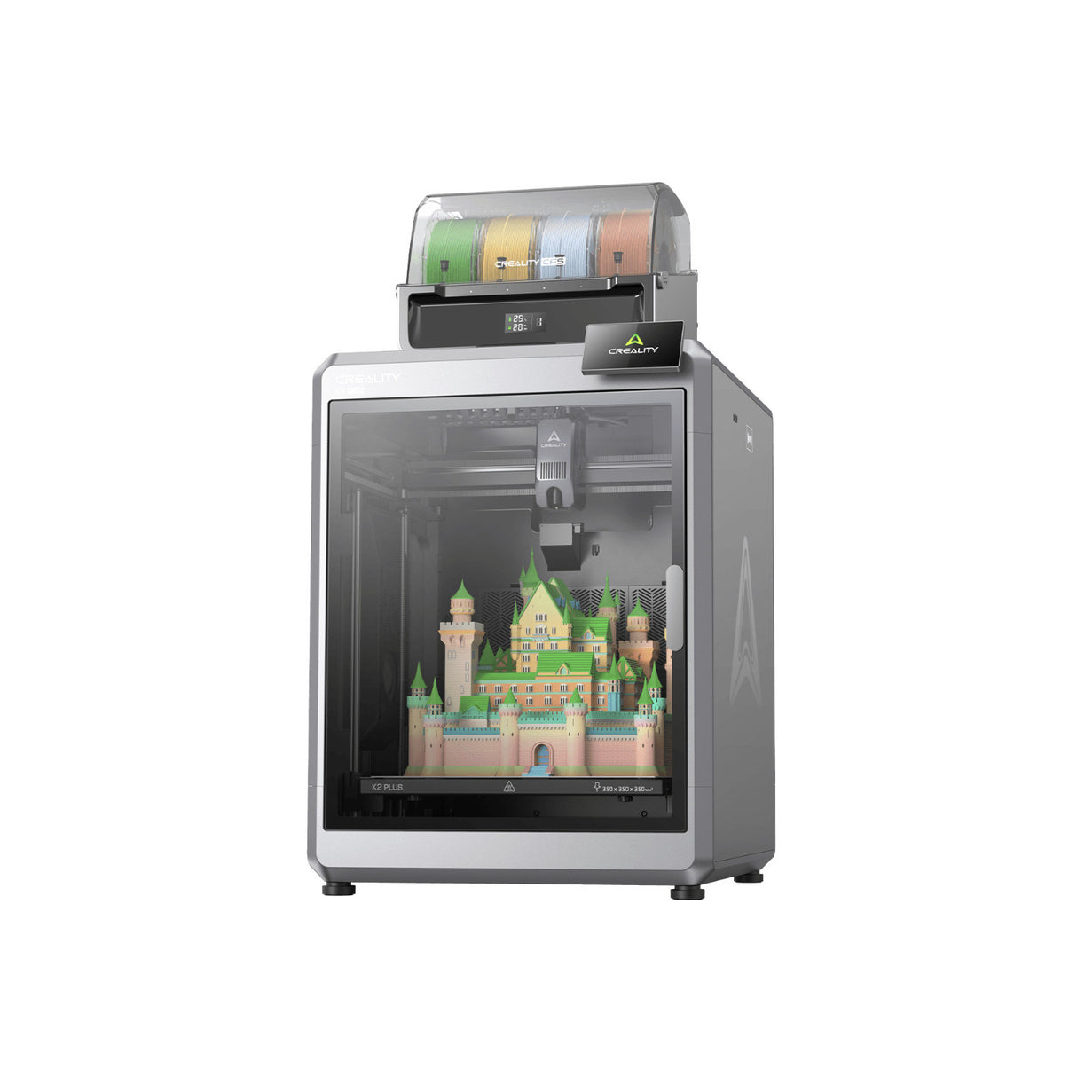 Creality K2 Plus 3D Printer Large Build Volume 350mm Multi-Color FDM