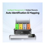 Creality K2 Plus 3D Printer Large Build Volume 350mm Multi-Color FDM (Open Box)