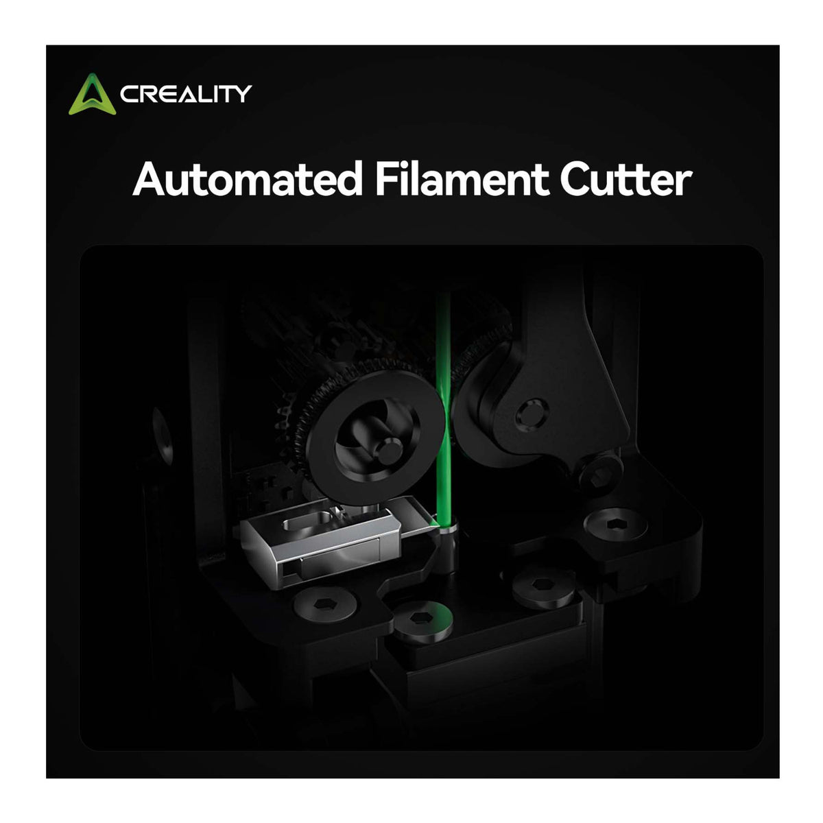 Creality K2 Plus 3D Printer Large Build Volume 350mm Multi-Color FDM (Open Box)