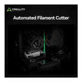 Creality K2 Plus 3D Printer Large Build Volume 350mm Multi-Color FDM (Open Box)