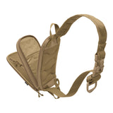 Hazard 4 Bandoleer Compact Hard Shell Ambidextrous Sling Bag (Coyote)