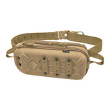 Hazard 4 Bandoleer Compact Hard Shell Ambidextrous Sling Bag (Coyote)