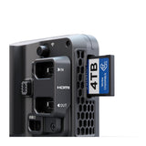 Atomos Ninja TX GO with Super-Bright 1500nit 5-Inch Touchscreen Display