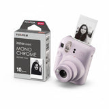 Fujifilm Instax Mini 12 with 60mm Lens (Lilac Purple) Bundle