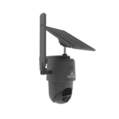 Tactacam 4K Defend 360 4G Cellular Security Camera with Full 360 Coverage