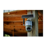 Tactacam 4K Defend 360 4G Cellular Security Camera with Full 360 Coverage