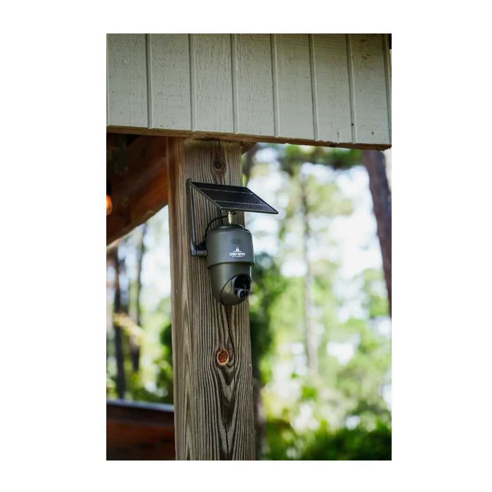 Tactacam 4K Defend 360 4G Cellular Security Camera with Full 360 Coverage (Open Box)