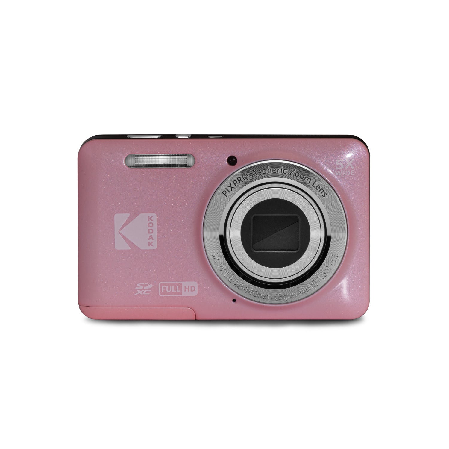 Kodak PixPro Friendly Zoom FZ55 16MP 1080p Full HD Digital Camera