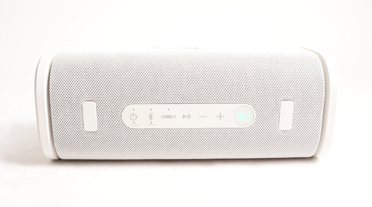 Sony ULT FIELD 5 Wireless Portable Speaker IP67 Waterproof 25H Battery Off White (Used)