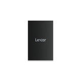 Lexar ARMOR 700 2TB USB 3.2 Gen 2x2 Portable SSD with IP66 Protection (Black) (Open Box)