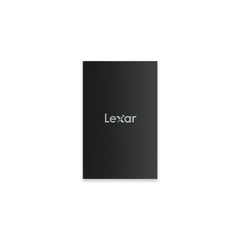 Lexar ARMOR 700 2TB USB 3.2 Gen 2x2 Portable SSD with IP66 Protection (Black) (Open Box)