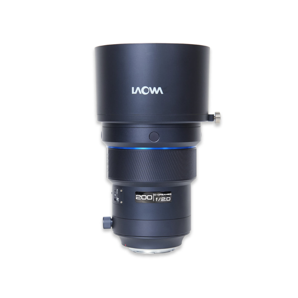 Laowa 200mm f/2 Auto Focus Telephoto Full-Frame Camera Lens for Nikon Z