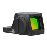 SIG SAUER ROMEO-X Enclosed Pro Red Dot Sight - 7075 Aluminum Housing (Black)
