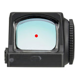 SIG SAUER ROMEO-X Enclosed Pro Red Dot Sight - 7075 Aluminum Housing (Black)