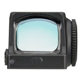 SIG SAUER ROMEO-X Enclosed Pro Red Dot Sight - 7075 Aluminum Housing (Black)