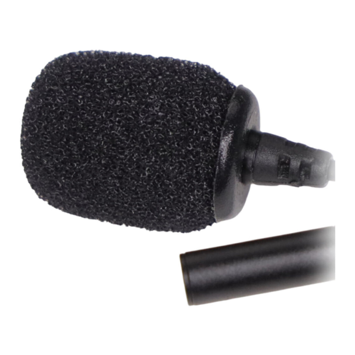 Deity Dual-Head W.Lav Pro Lavalier Microphone (3.5mm) - Black