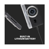 KODAK PIXPRO C1 Friendly Zoom 13MP 1080p Digital Camera - 26mm F/2.0 (Black)