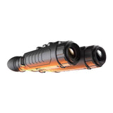 AGM ObservIR LRF 35-384 Thermal and Digital Day/Night Binoculars (50 Hz)