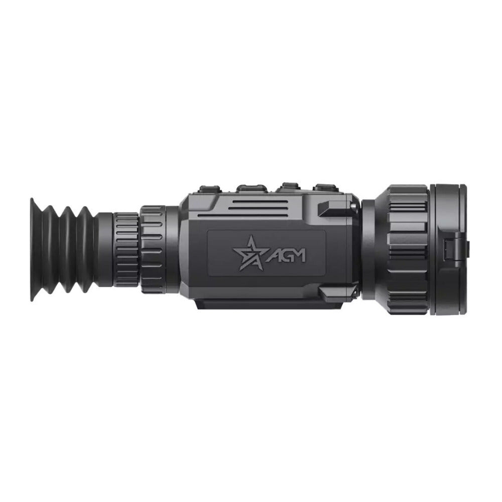 AGM Rattler V3 LRF 50-640 Thermal Imaging Riflescope with Laser Rangefinder