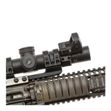 Reptilia ROF-SAR 30mm Scope Optic Mount for Trijicon RMR and SRO (Black)