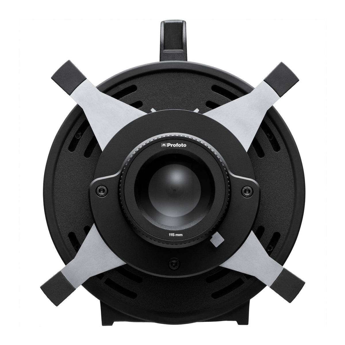 Profoto Spot Small 115mm Lens Modifier with Adjustable Leaves