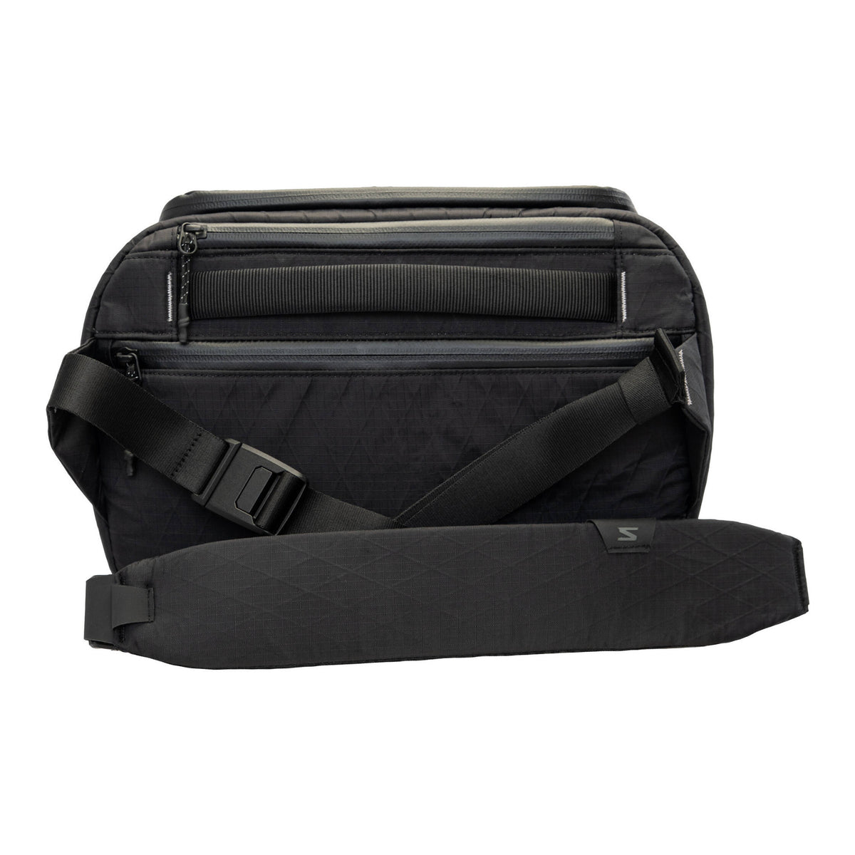 Sakk Gear Xplorer Waterproof Camera Sling Bag (9L, Black)