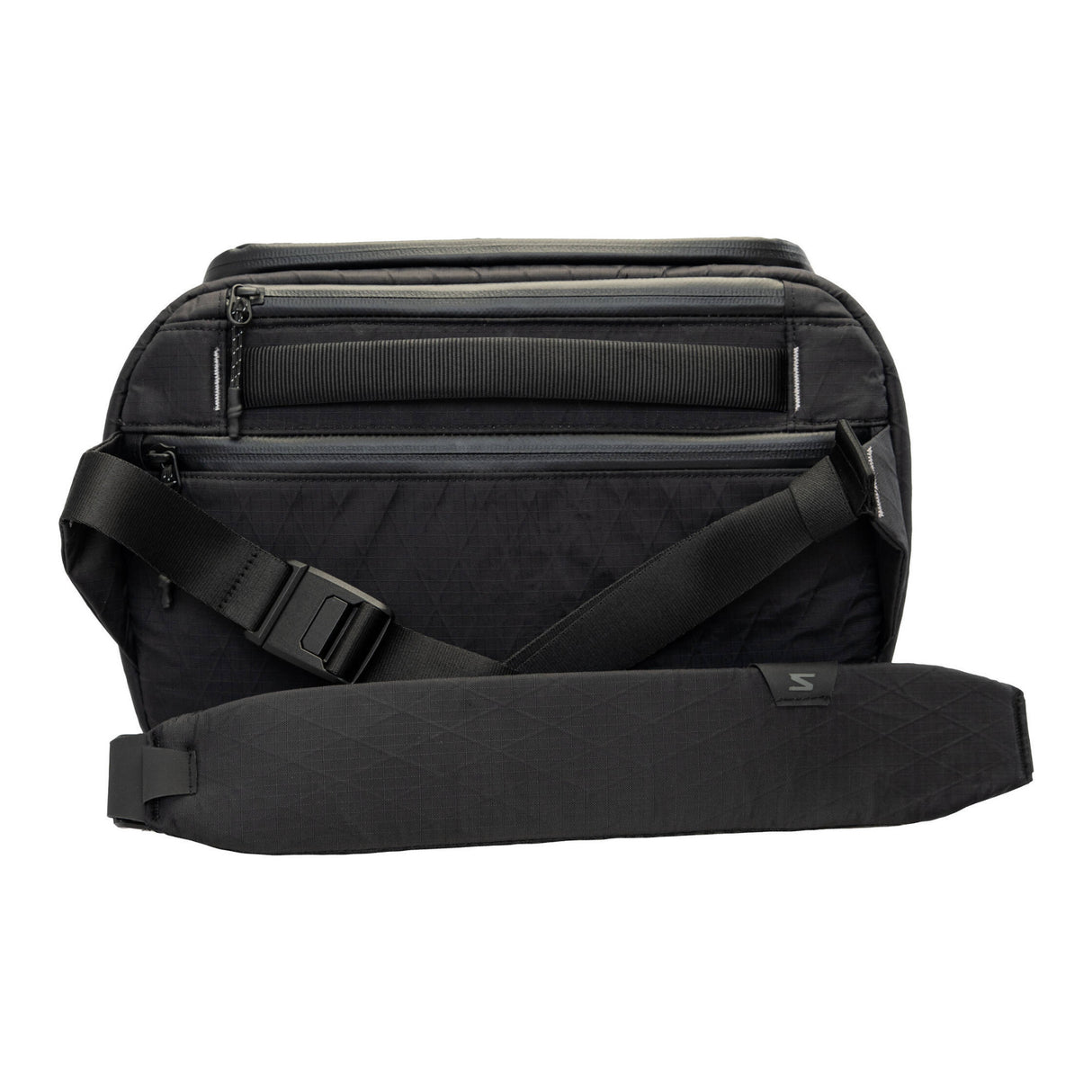 Sakk Gear Xplorer Waterproof Camera Sling Bag (9L, Black)