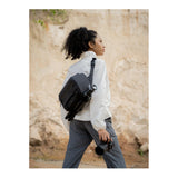 Sakk Gear Xplorer Waterproof Camera Sling Bag (9L, Black)