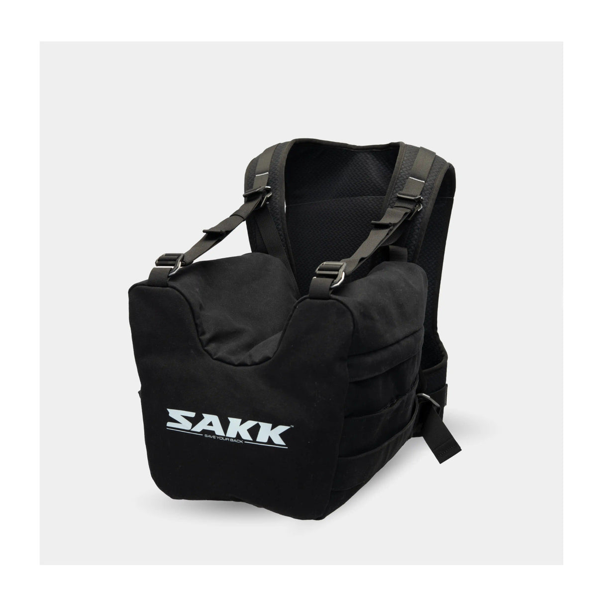Sakk Gear Attach Body Harness for Camera Saddle with Back Support