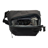 Sakk Gear Nomad Waterproof Laptop and Camera Sling Bag (Black)
