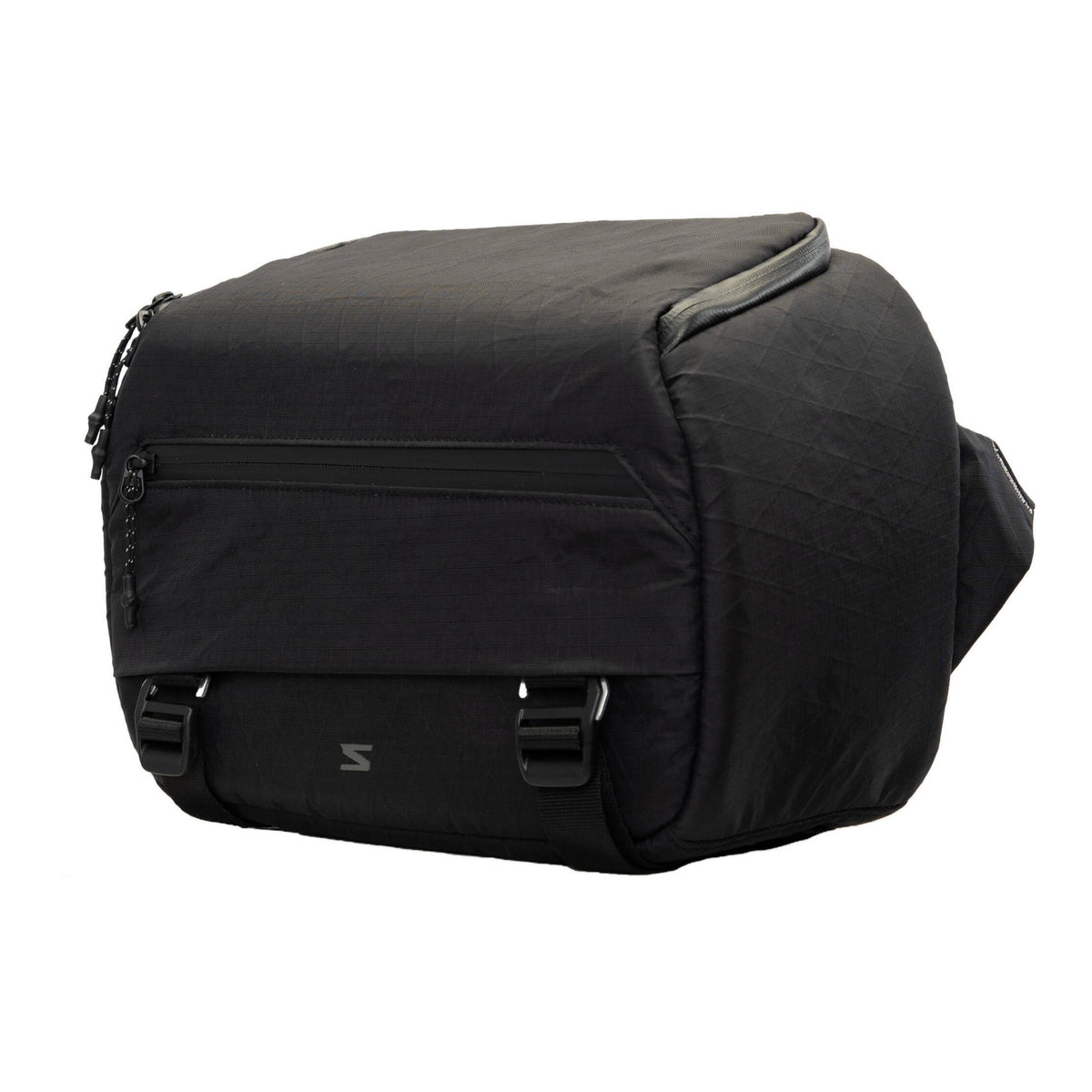 Sakk Gear Xplorer Waterproof Camera Sling Bag (6L, Black)