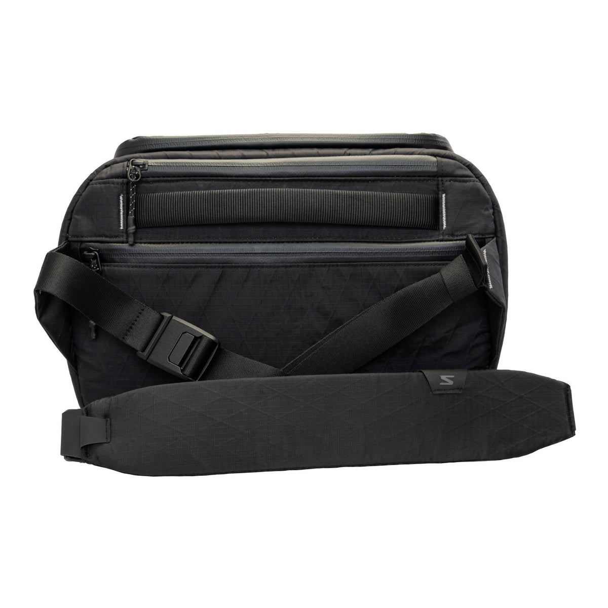 Sakk Gear Xplorer Waterproof Camera Sling Bag (6L, Black)