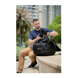 Sakk Gear Sakk Pack Cube Camera Backpack with Laptop & Drone Storage