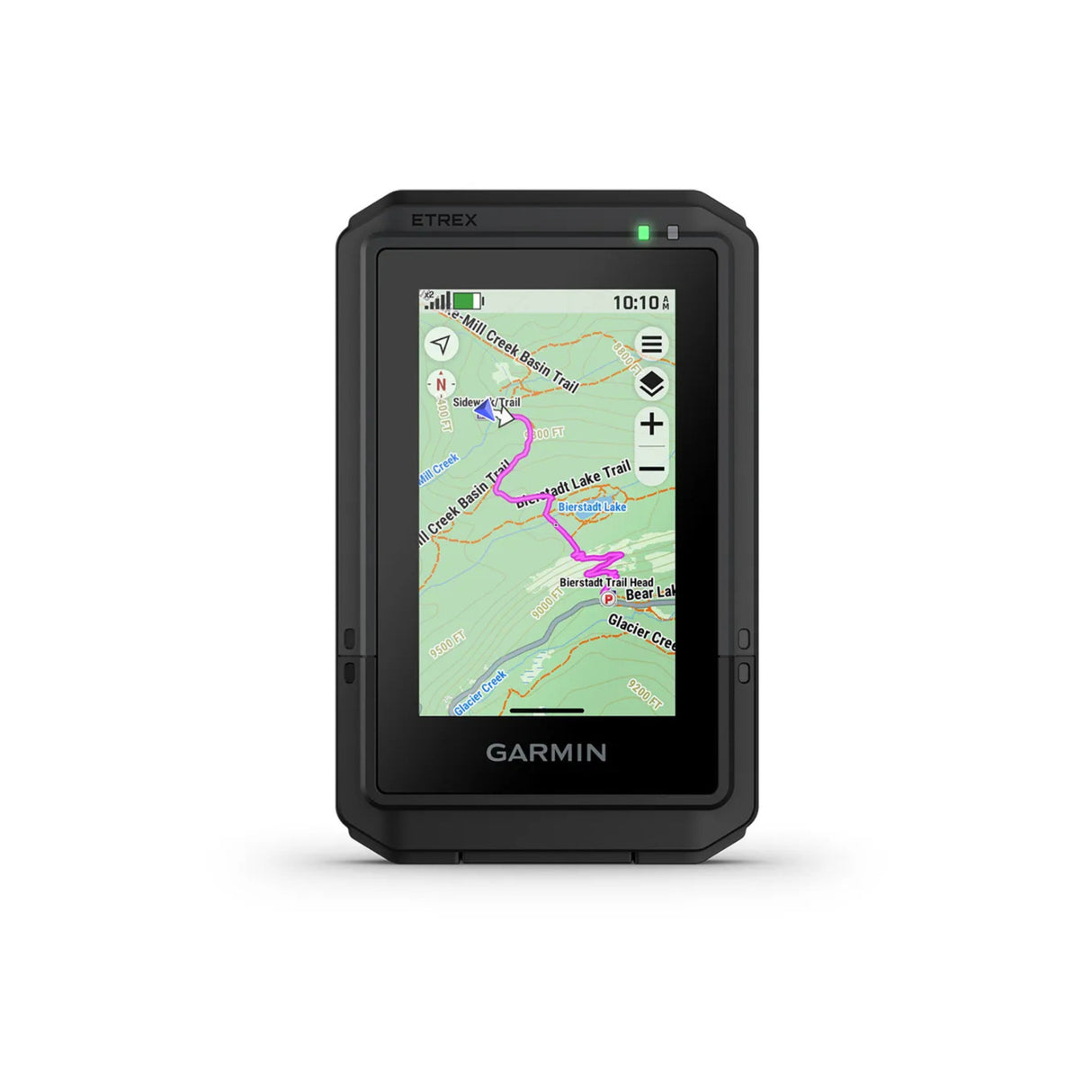 Garmin eTrex Touch GPS Handheld Navigator with Touchscreen and Preloaded Maps