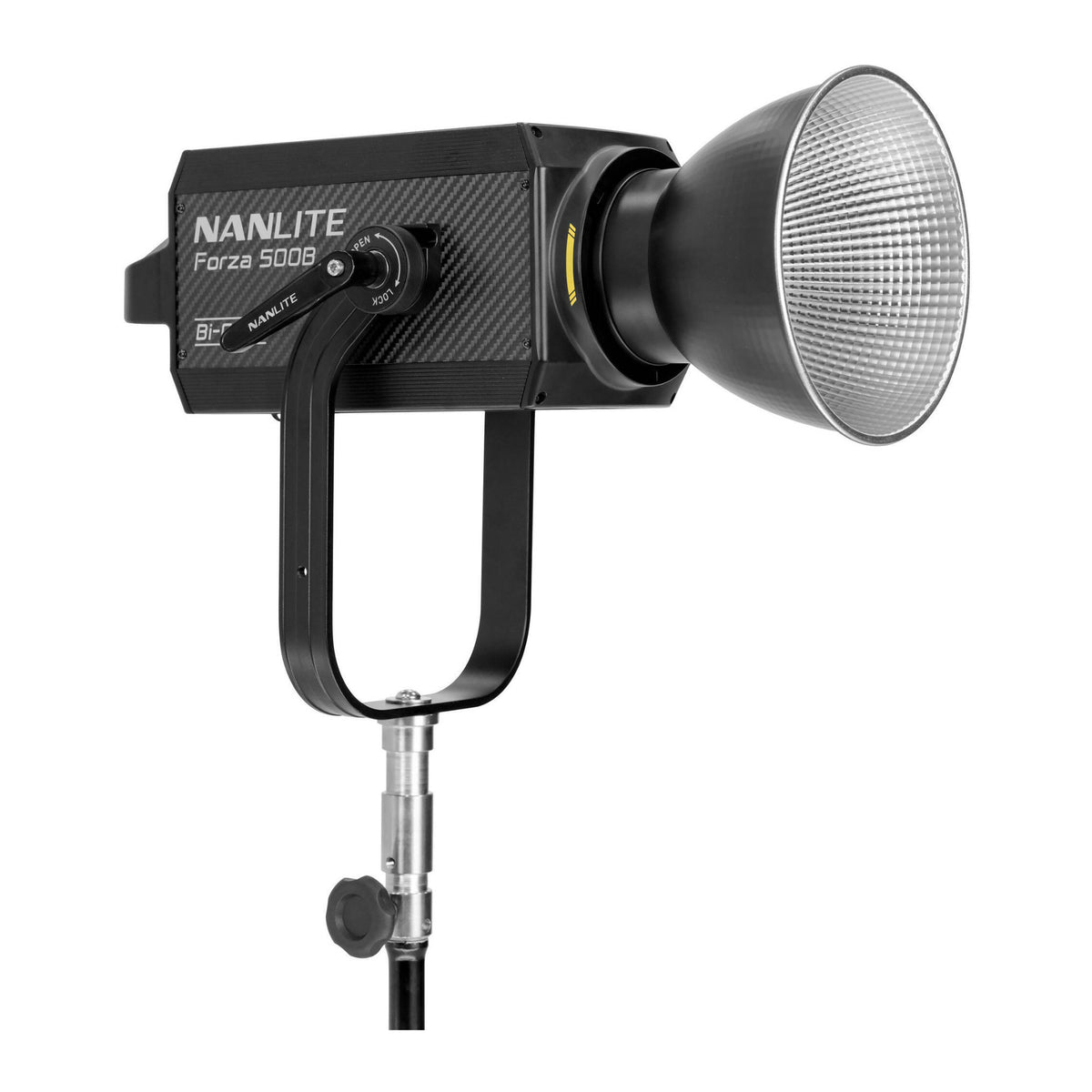 Nanlite Forza 500B II Bi-Color LED Monolight (Open Box)