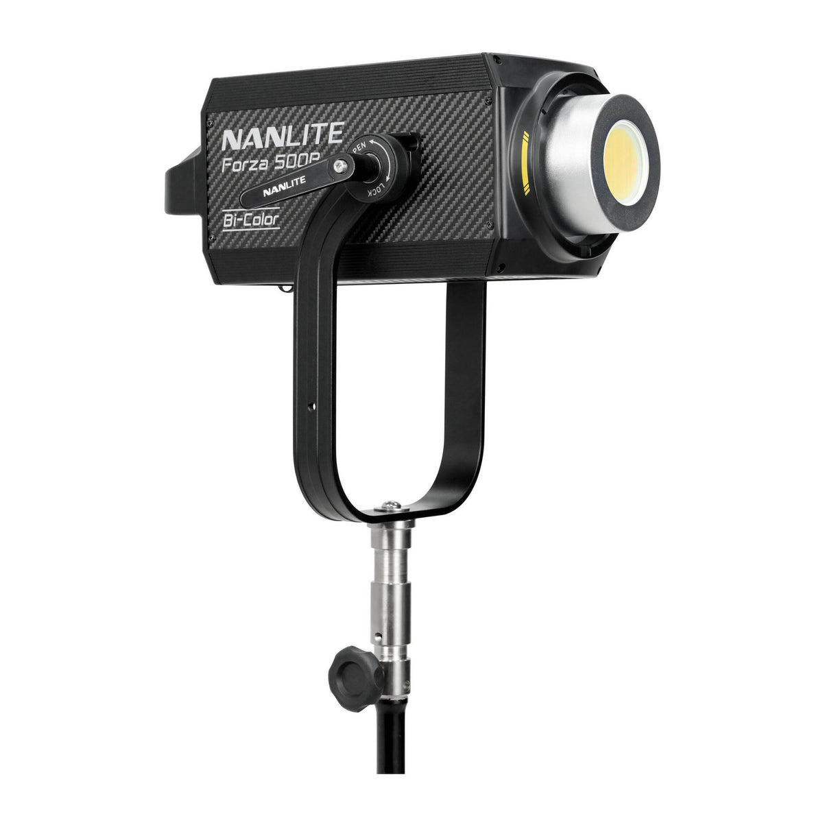 Nanlite Forza 500B II Bi-Color LED Monolight (Open Box)